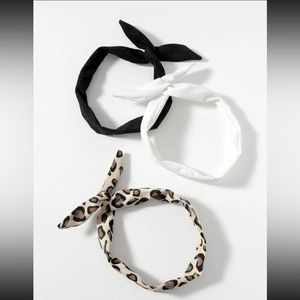 NEW!! 3 piece headband set